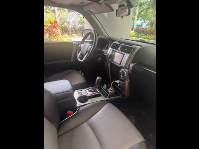 Camionetas Ventas  TOYOTA 4 RUNNER SR5